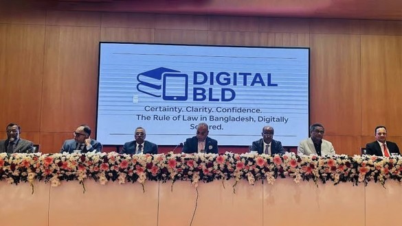 LEGALIZED EdTech in Partnership with the Bangladesh Bar Council Introduces Digital BLD for Modern Legal Research